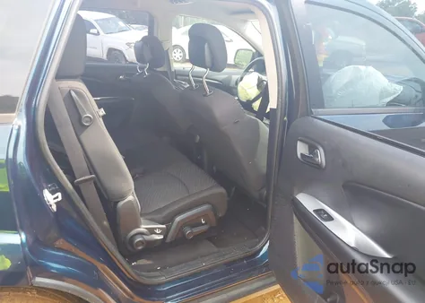 2015 Dodge Journey American Value Pkg из США, поврежденный, VIN 3C4PDCAB1FT572937